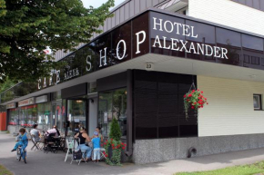 Hotel Alexander Mänttä